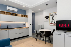 Centro Torino Elegante e Moderno Bilocale